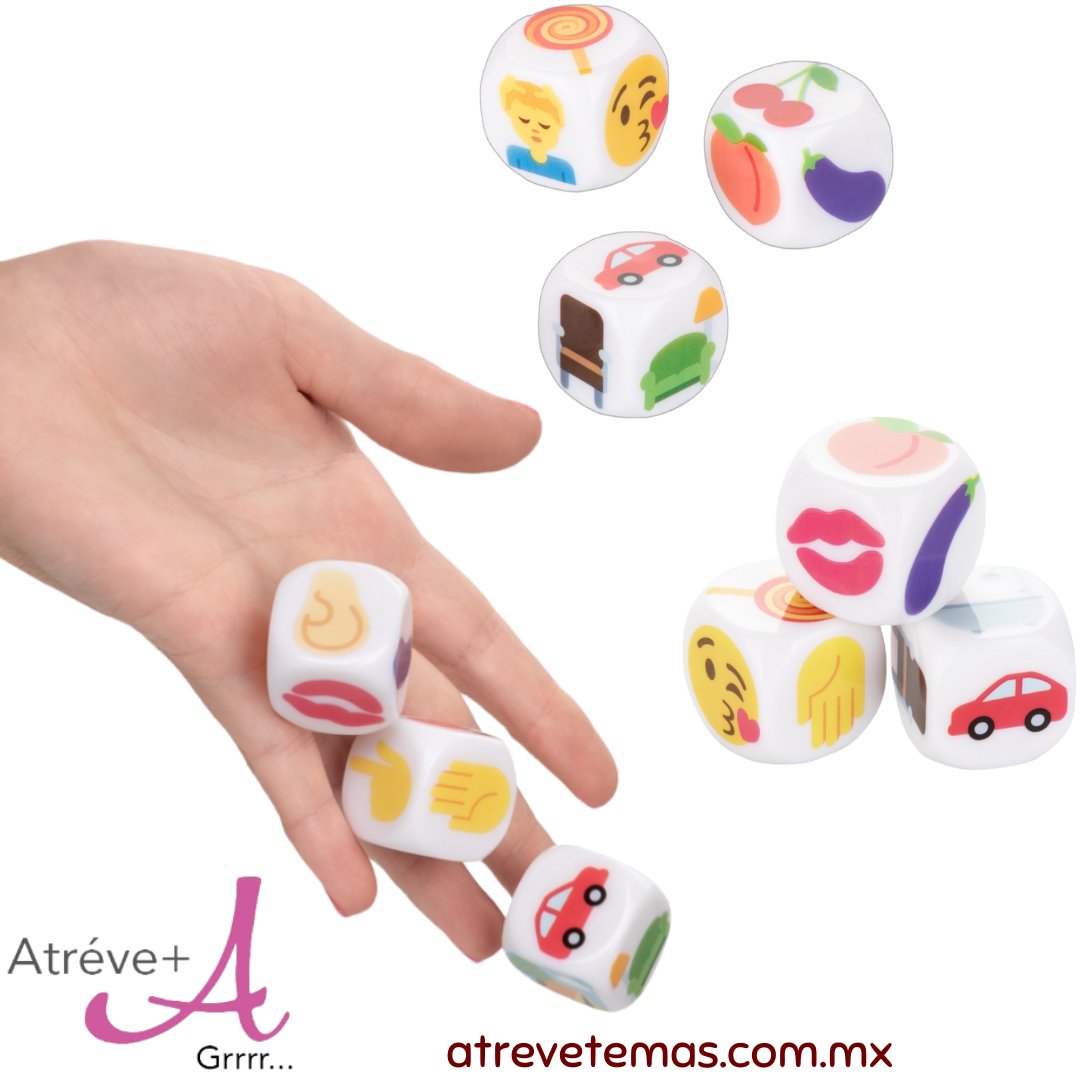 AtreveteMasMX's tweet photo. Que hacer cuando el día se torna aburrido??? 😈 

Todos los juegos que requieres en https://t.co/h9m0dM4alG

#dadoseroticos #dadoseroticos🎲 #dadoseróticos https://t.co/0pxuSPX9SM