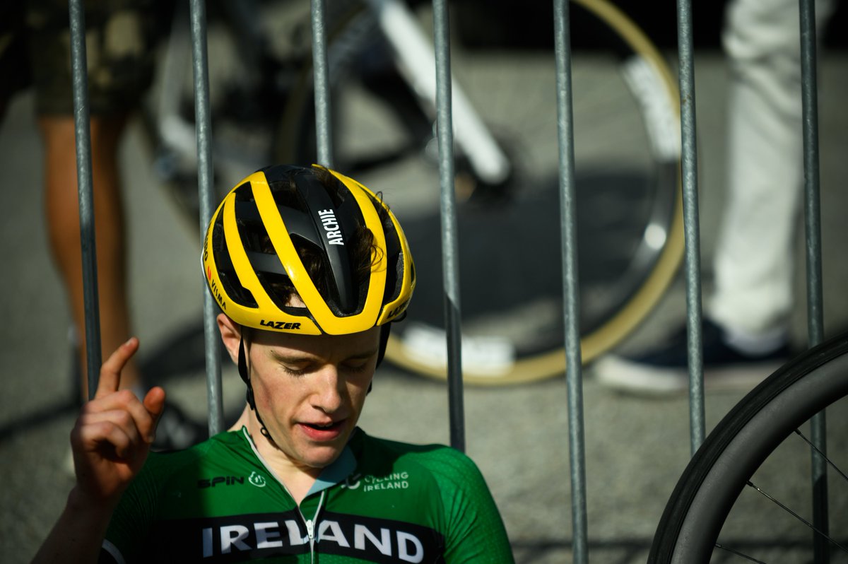 Cycling Ireland tweet media
