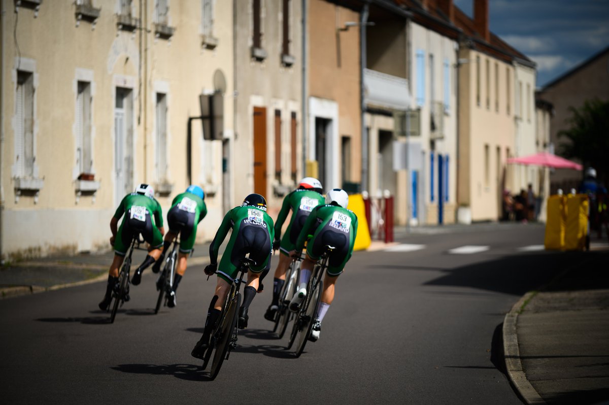 Cycling Ireland tweet media