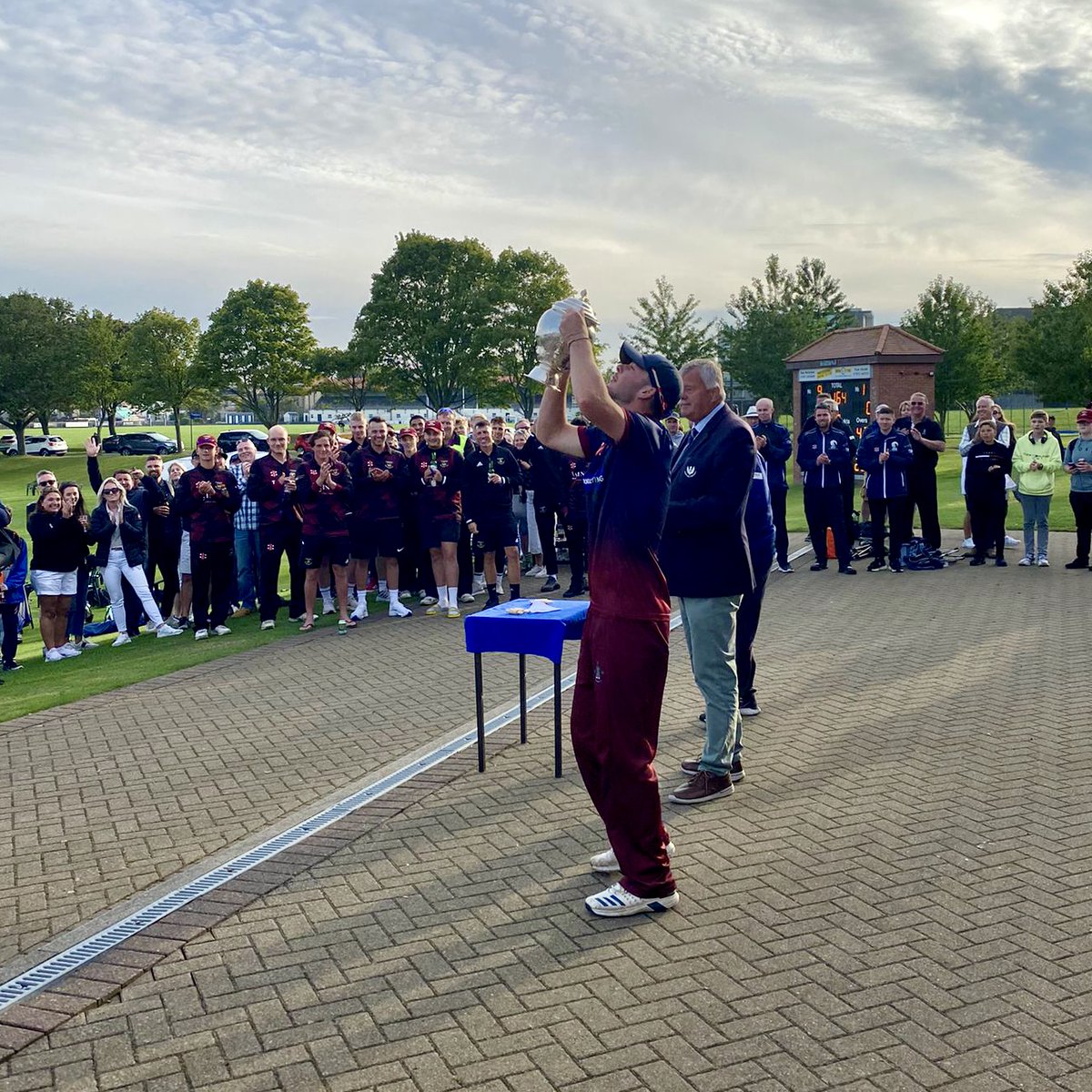 Forfarshire CC tweet media