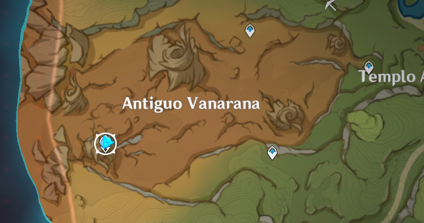 KeitaroTR's tweet photo. ¡Ya disponible la guía de como desbloquear la zona oculta, "la antigua Vanarana"!  [Versión 3.0]🌱

¡Así desbloquearéis la pequeña zona desértica! 🗺️

Enlace de la guía:
https://t.co/8kIir8awbp

#GenshinImpact #Genshin #原神 #Sumeru
Edición por @RagzImpact https://t.co/TnWIPeSchL