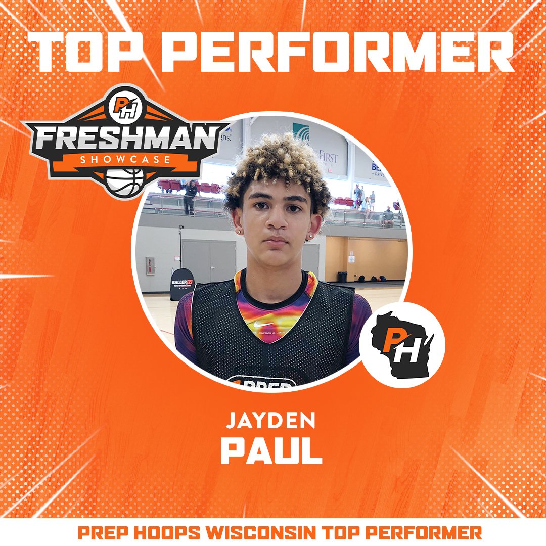 PrepHoops_WI's tweet photo. 🚨 𝗧𝗢𝗣 𝗣𝗘𝗥𝗙𝗢𝗥𝗠𝗘𝗥𝗦
The event is 𝙨𝙩𝙖𝙘𝙠𝙚𝙙 with talent. Class of 2026 prospects are making their names known before the HS season. Check out who’s making an impact today!
✍��� #PHWisconsinFreshmanShowcase https://t.co/hRt8duK5II