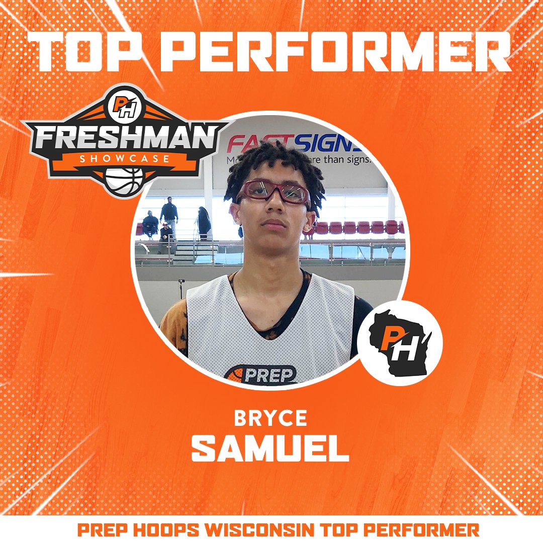 PrepHoops_WI's tweet photo. 🚨 𝗧𝗢𝗣 𝗣𝗘𝗥𝗙𝗢𝗥𝗠𝗘𝗥𝗦
The event is 𝙨𝙩𝙖𝙘𝙠𝙚𝙙 with talent. Class of 2026 prospects are making their names known before the HS season. Check out who’s making an impact today!
✍��� #PHWisconsinFreshmanShowcase https://t.co/hRt8duK5II