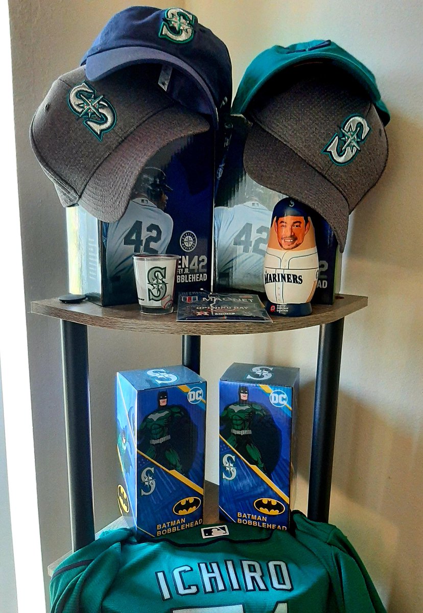 Iwillhodl's tweet photo. @Mariners #IchiroWeekend #SeattleMariners #Mariners #IchiroHOF #ultimatefan #SeaUsRise https://t.co/eA2NqcmzJk