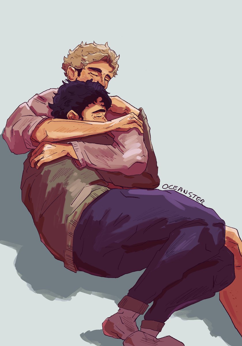 every time i see someone hate on them the urge to draw them becomes greater, idk im annoying like that
#sakuatsu #skts