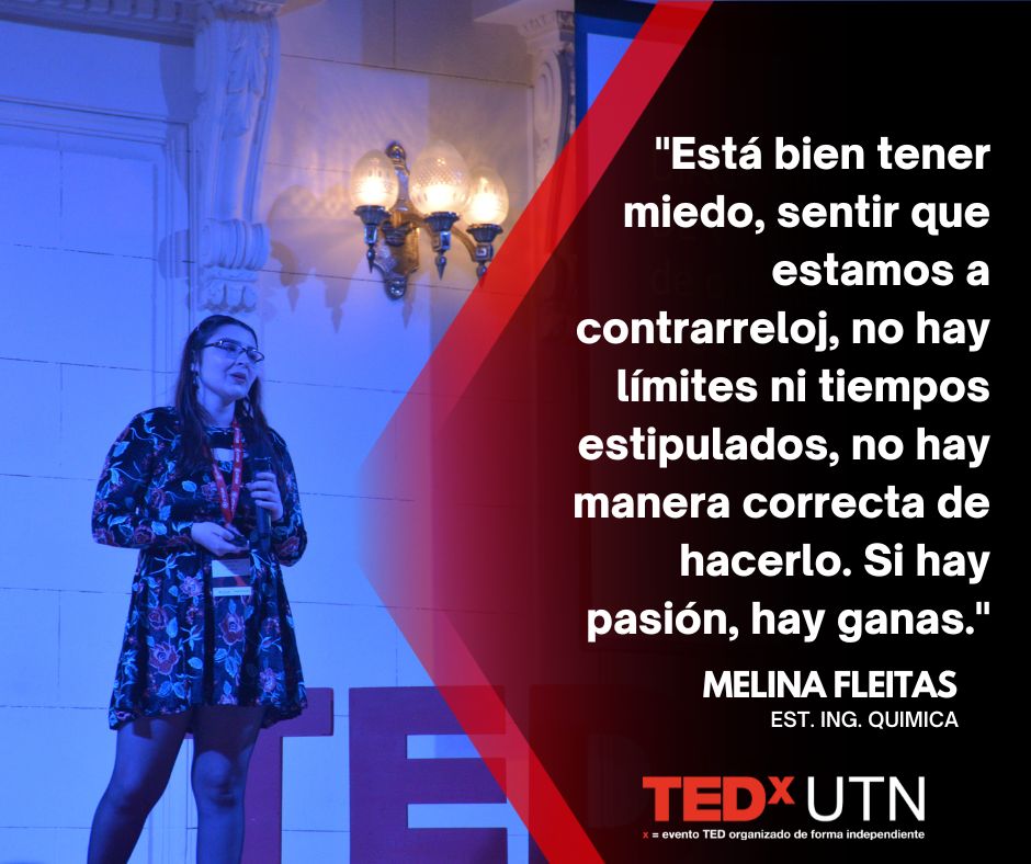 TEDxUTN tweet media
