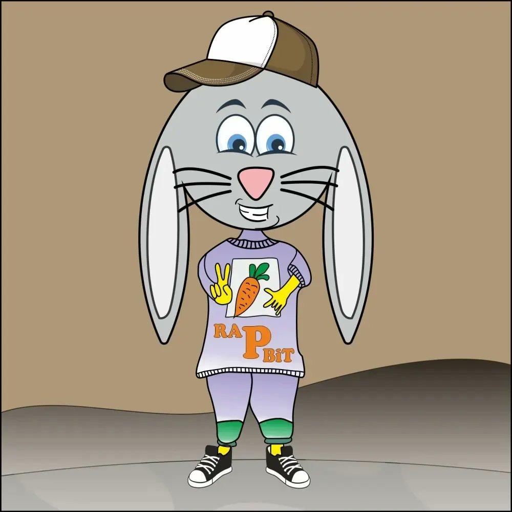 rapbitnft's tweet photo. @nft_yankees Let's check out #RaPBit
https://t.co/8eDxNeWAK9 https://t.co/6KJb4QaLeM