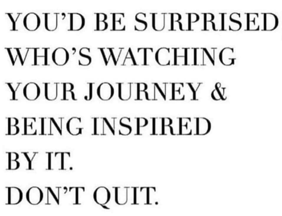 AfakasiBrand's tweet photo. My Life is My Testimony!!!
If you haven't heard it today, you are LOVED ❤💛💚‼️
#EndureUntilTheEnd
#KnowyourWHY https://t.co/as0NrpEFkW