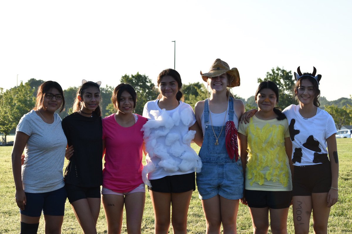 RedDogXCTF's tweet photo. Red Dog Teams from yesterday’s time trial at Shiloh!! First race next Saturday!! https://t.co/SKejY0xnKf