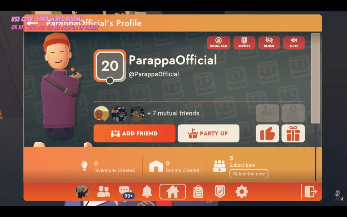 ParappaOfficia1's tweet photo. @TarapeuticVR AND THERE IT IS. THE GMOAT. well maybe. https://t.co/t0VZFQoS3L