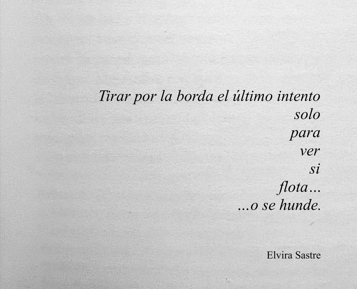 elvira sastre sanz tweet media