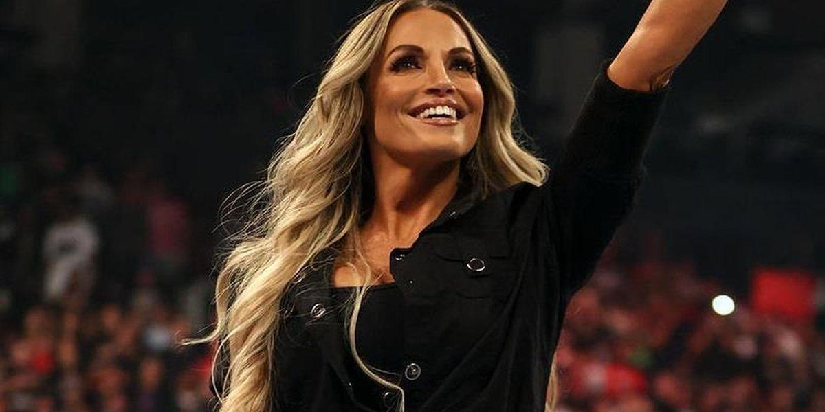 What Trish Stratus Did After Leaving WWE, Explained https://t.co/4sVKMhr0Ef https://t.co/ItNhZT9L0G
