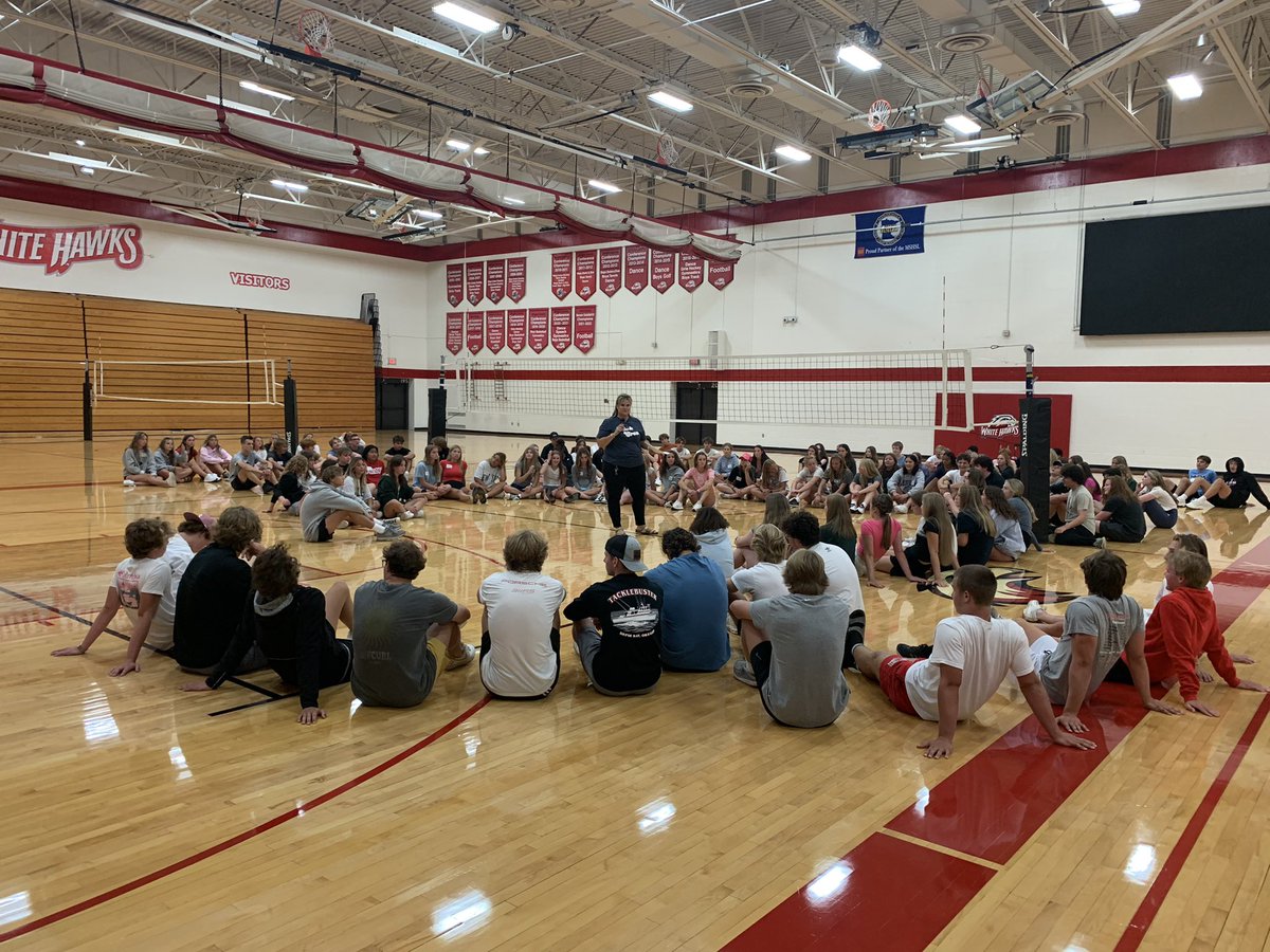 MWHSLinkCrew tweet media