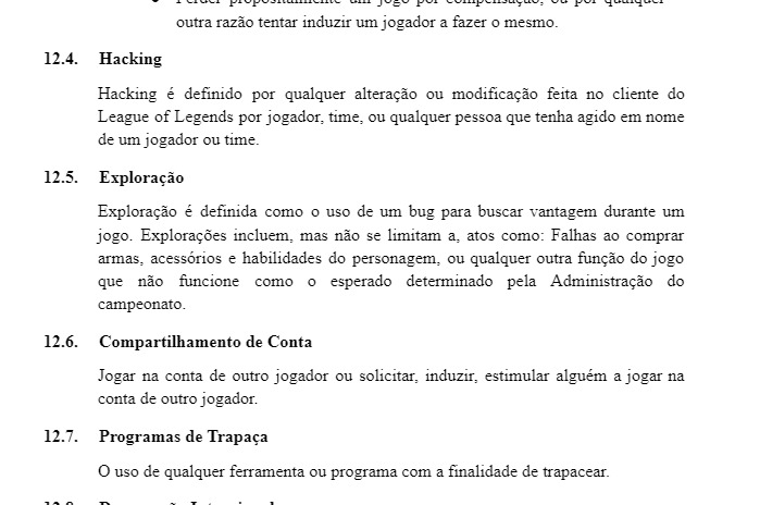 NOTA DE REPÚDIO!
 
Ontem nossa line Hel, de League of Legends, disputou a semifinal da Goddes Cup, o campeonato da <a href="/GamersClubLoL/">Gamers Club LoL</a>!
 
A série MD3 estava empatada e disputada até que uma jogadora da equipe adversária escolheu utilizar Script, ferramenta de trapaça proibida!