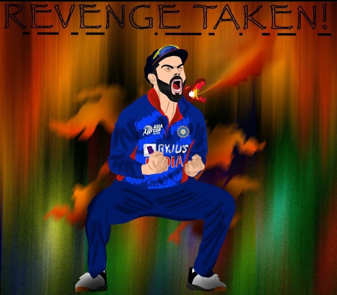 __Shubh18's tweet photo. After 308 Days Revenge Taken!🇮🇳😈 https://t.co/Fjn2qZLePJ