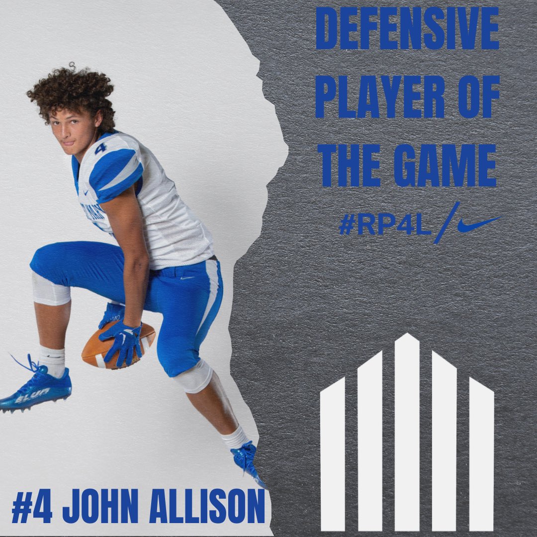 MSMRocketFB's tweet photo. Week 0 Players of the Game! @John_allison4 @Evan_Hamilton1 Gael Rodriguez #Rise #5Pillars https://t.co/OS3h45B9oj