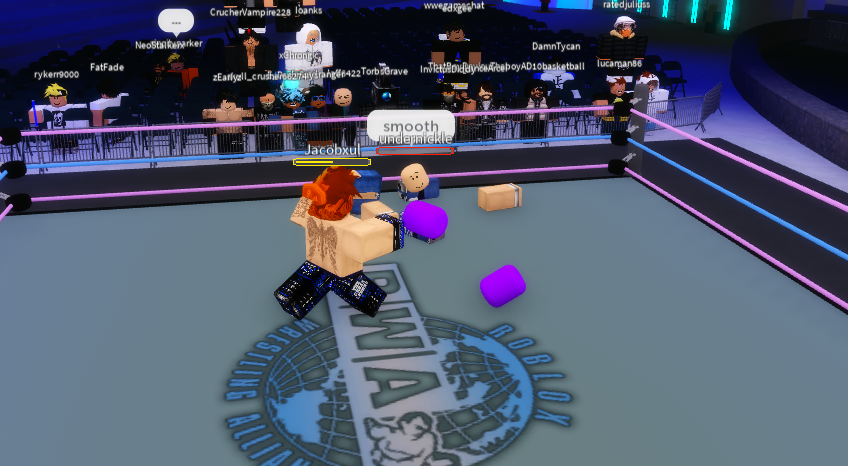 JWWERBLX's tweet photo. CC: @RWAMedia BASH AT THE BEACH 2022
@JacobMaver1ck gains a win over the demonic @DuckRoWrastler and the returning #JackSummers in the co main event of this RWA event! https://t.co/pIwHabyR3z