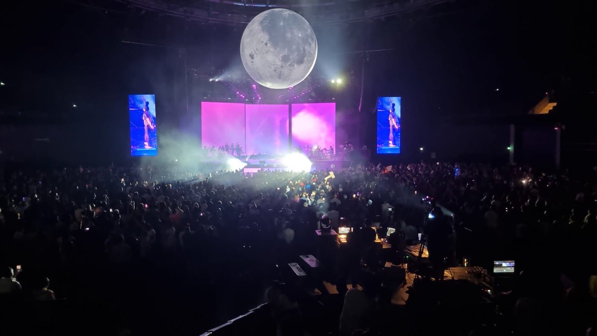 Festivals coming to an end, we start the run of gigs with <a href="/diljitdosanjh/">DILJIT DOSANJH</a> <a href="/OVOHydro/">OVO Hydro</a> <a href="/G4S_Events/">G4S Events</a> #livemusic #events #security #glasgow