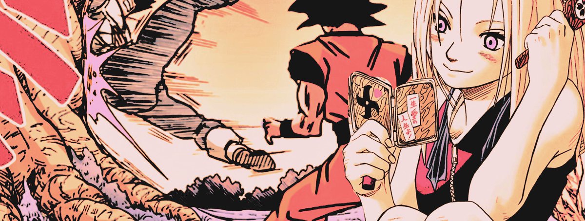 she is now adopted , and sits on beerus’s planet while me &amp; <a href="/RoyalDiligent/">𝑽͟𝑬͟* .ᐟ ( 𝑷𝑹𝑰𝑫𝑬 )</a> trains .