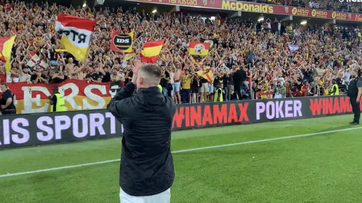 FranceToofball's tweet photo. 🚨info exclusive🚨

Céder Patrick Berg pour Benjamin Bourigeaud ?

Hier soir, les dirigeants lensois ont rencontré B.Bourigeaud après la rencontre #RCLSRFC. Ils seraient prêts à lâcher P.Berg (standard de Liège) contre le milieu formé au club.

#mercato #RCLens #RCL #rclens https://t.co/MoKB8FGUkH