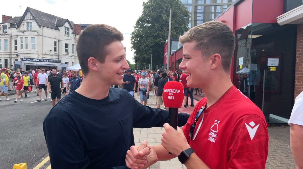 MatchdayWithMax's tweet photo. 🆕 Nottingham Forest 0-2 Tottenham Hotspur | A disappointing result despite a positive performance!
👉 Some different interviews today and some positive post-match thoughts!
WATCH - https://t.co/vjaKAZuPaT
#NFFC #THFC #MDWM https://t.co/aqF1ouwMSx