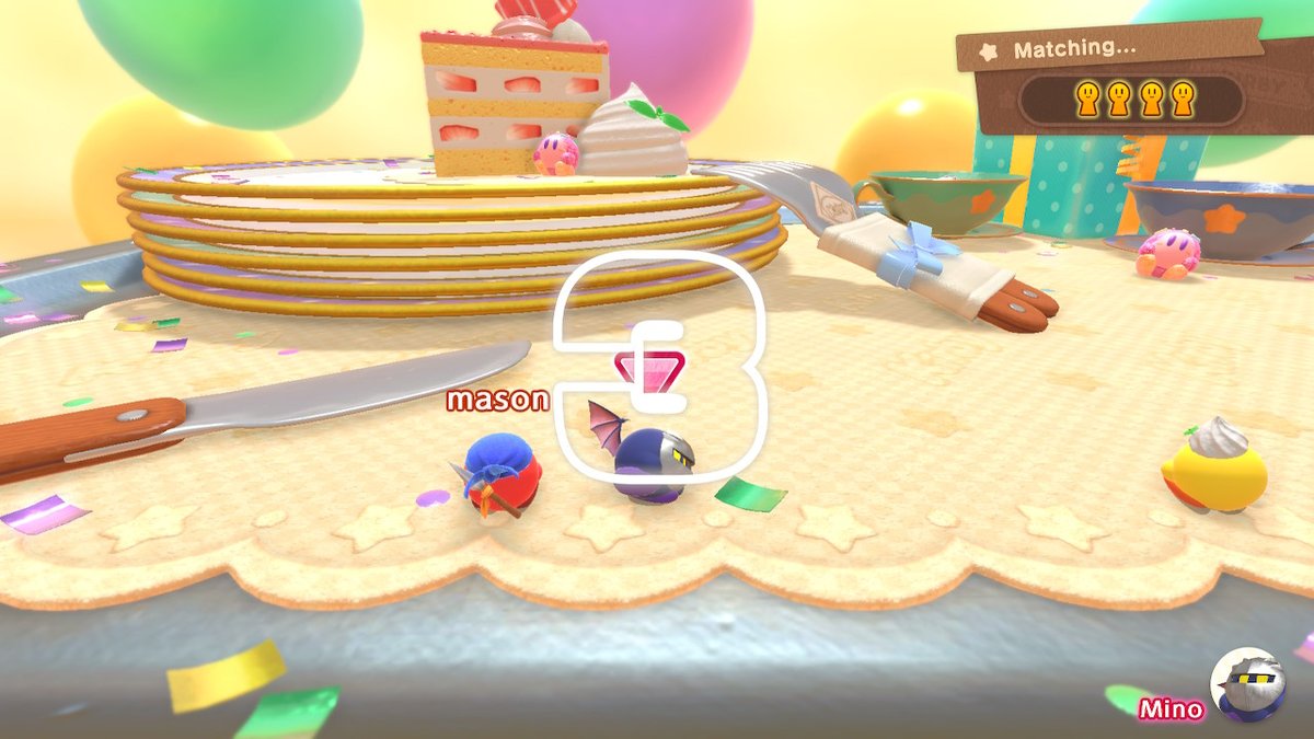 nintendle's tweet photo. #KirbysDreamBuffet #NintendoSwitch https://t.co/BkpYcHBLcH