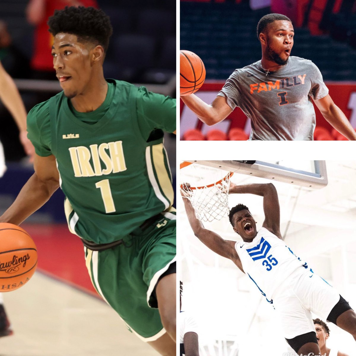 takhtehchianmd's tweet photo. Illinois’ AC Chester Frazier has now recruited (via 247) , the #1 players from NC, OH and now MD. #tuffff https://t.co/ozbgORmBzR