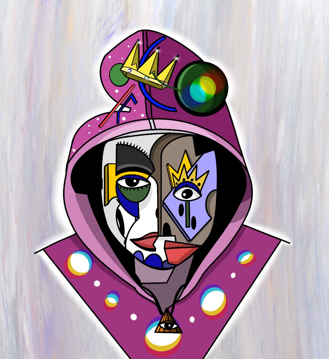 Cryptomask #464 SOLD
Floor price: 0.24 Eth 💎

Show me your favorite !👇

<a href="/TheCryptomasks/">The Cryptomasks</a>