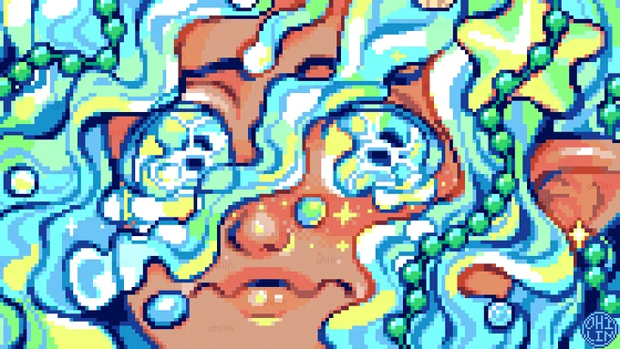 Ocean eyes 
