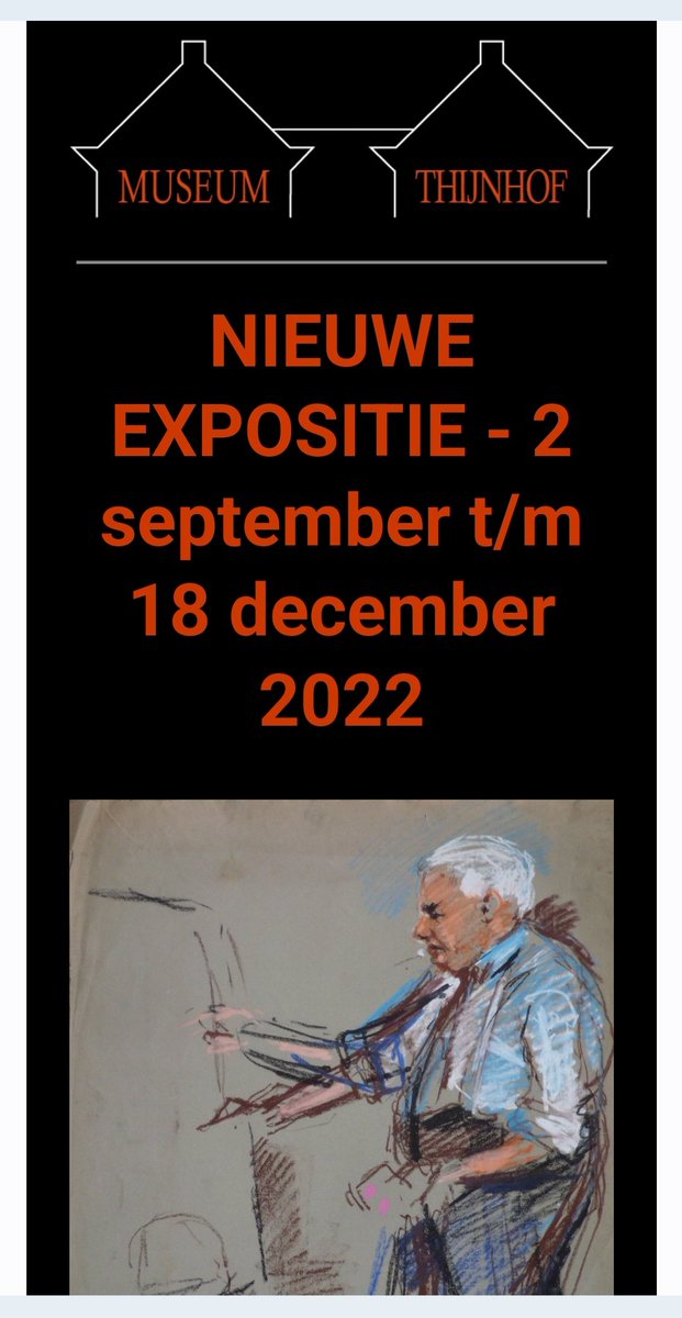 MThijnhof's tweet photo. Lang op gewacht maar daar is hij dan. Donderdag officiële opening van de tentoonstelling en vanaf vrijdag te bezichtigen.
https://t.co/1tl5NMFQqy 
#vondulmenkrumpelmann https://t.co/Y5CjcWSLQv