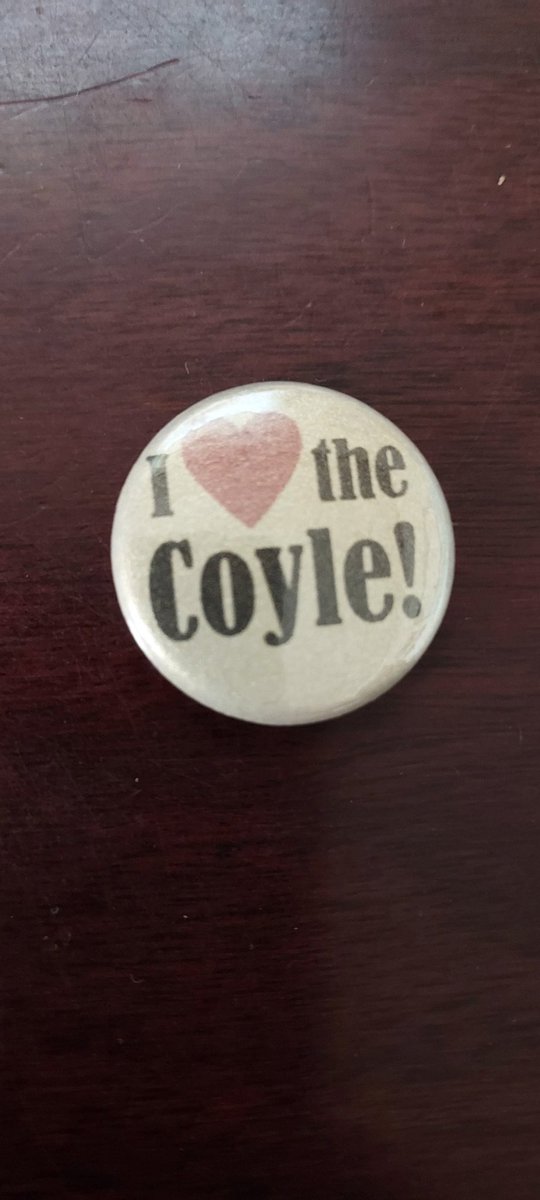 SSMECPC's tweet image. Remember the Coyle theater