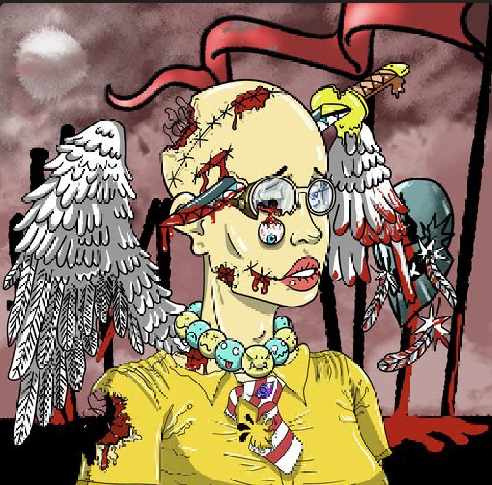 kingkamary's tweet photo. 🎁HUGE GIVEAWAY🎁

🏆Winnings:
💵 (1)@ImmortalWomen NFT

📜Requirements:
1⃣ Follow @BulwarksNFT
2⃣ Retweet
3⃣ Tag 3 pals

🎯Bonus Entry: Turn on notis

⏰Ends in 48 hours

#solana #SolanaGiveaways  #NFTGiveaway #SolanaCommunity 
#FreeMint #NFTs https://t.co/Sm1TqG7iUP