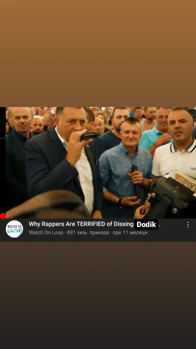 ivan_lecic's tweet photo. Baba oduševljena izvedbom, od danas zvanično njen omiljeni pjevač #MiloradDodik https://t.co/zX8Z3f7jn3