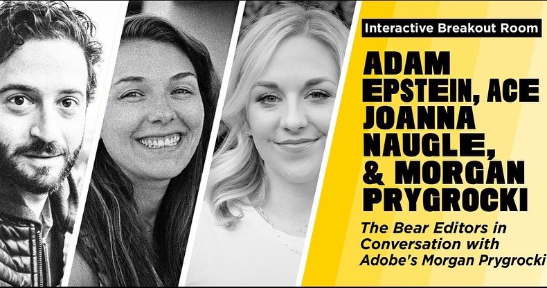 ACEFilmEditors's tweet photo. Day 2 of https://t.co/BwisSFCIP8 is in full swing! Coming up next are the interactive Breakout Rooms, an amazing chance to be in smaller sessions with some of the world's best editors and ask questions! #editfestglobal https://t.co/VD3Wu46h30