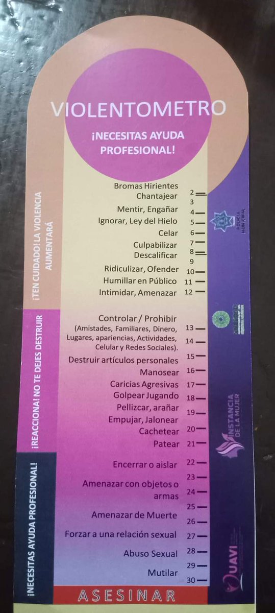FemenilV's tweet photo. @Instanciamujeres en colaboración con Femenil Fuerza para Vivir
Informando comprendiendo sanando. 
#chicasfuerza https://t.co/hR1hJHZrcy
