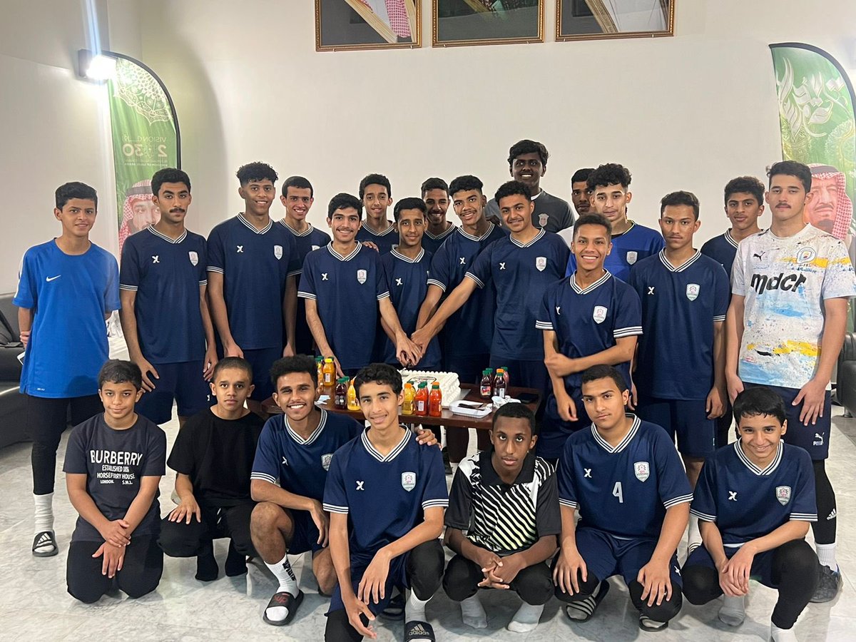 نادي الأنوار السعودي tweet media