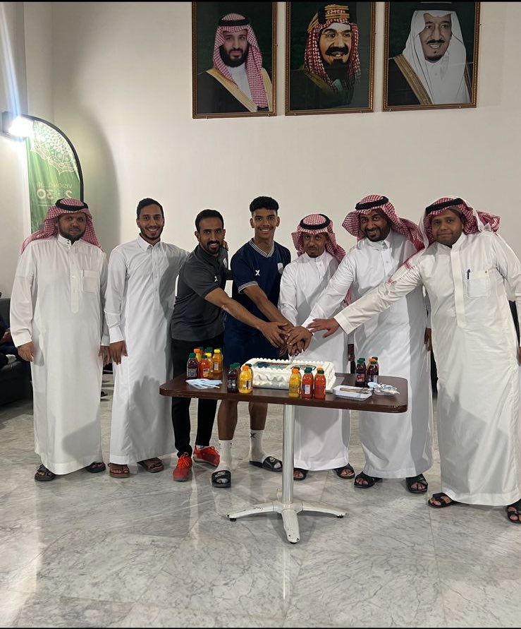 نادي الأنوار السعودي tweet media