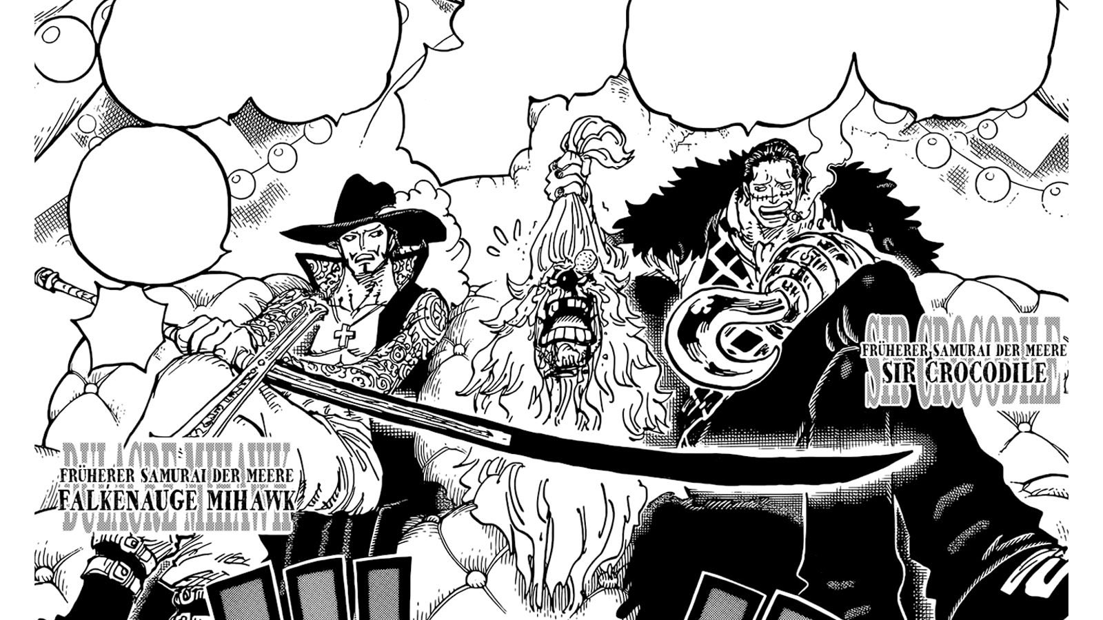 One Piece Chapter 1058 Spoilers: New Bounties & Buggy's True Role!