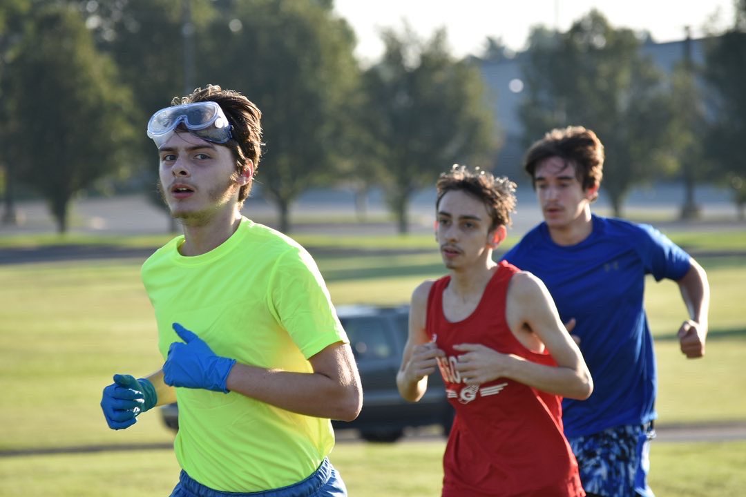 Boys race pics from our time trial yesterday!! Great job ladies!!