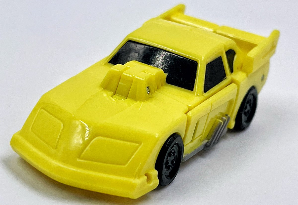TheBWUproject's tweet photo. BWU: Motorhead
Figure: Galactic Odyssey Motorhead 
Tiny car,
He did not go far 
His death was short
Not enough page time for even a funny retort https://t.co/zodjUnIRQs