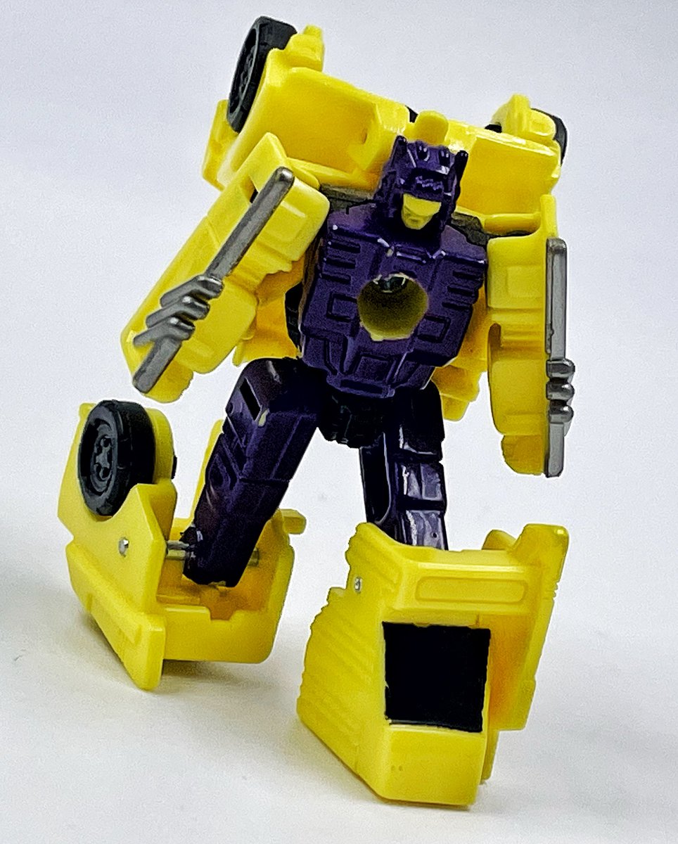 TheBWUproject's tweet photo. BWU: Motorhead
Figure: Galactic Odyssey Motorhead 
Tiny car,
He did not go far 
His death was short
Not enough page time for even a funny retort https://t.co/zodjUnIRQs