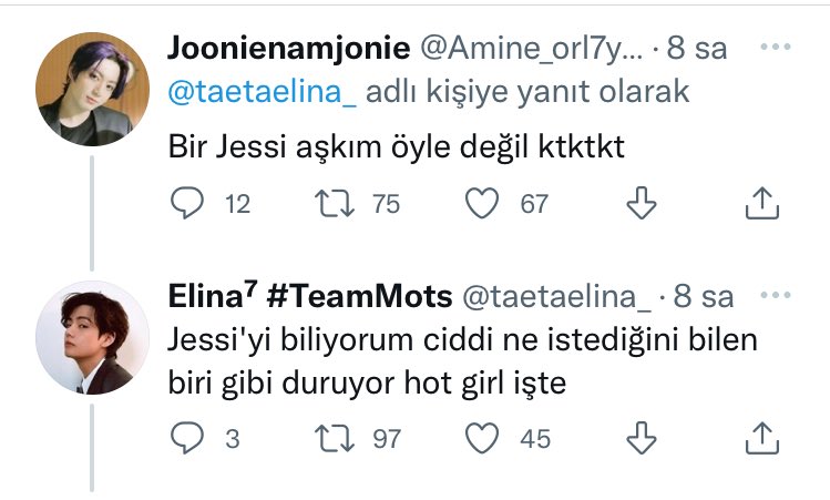 ne olacak bu armilerin prob idol sevdasi ❤️‍🩹