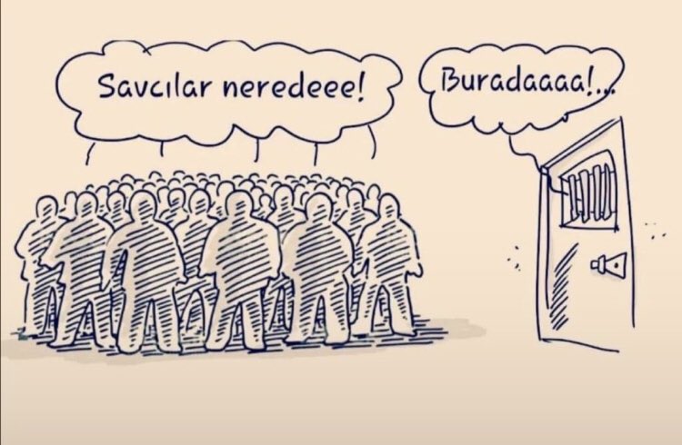 teftisheyeti's tweet photo. #savcılarNEREDE
#savcılarGÖREVE

#hsyk
@adalet_bakanlik https://t.co/Nk7gbpmufT