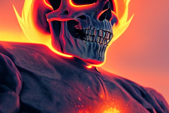 nPAL_AD's tweet photo. "Ghost rider with skull head in the fairy dark midows hyperdetailed futurism hyperrealism digital illustration volumetric lighting 8K resolut..." - made with @NightCafeStudio 

https://t.co/ZvxyKxPJ2N

#aiart #nightcafe #digitalart https://t.co/ZvxyKxPJ2N https://t.co/VI0Jo9pZXH