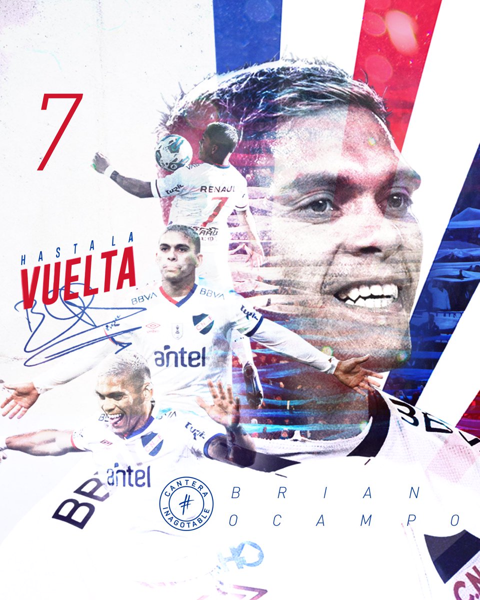 Quedó confirmada la transferencia de <a href="/Brianocamp7/">Brian Ocampo</a> al <a href="/Cadiz_CF/">Cádiz Club de Fútbol</a>. 

Uno de los más talentosos y queridos jugadores surgidos de la #CanteraInagotable sigue su camino en Europa. 

Los detalles de la transferencia se comunicarán mañana después de la reunión de Comisión Directiva.