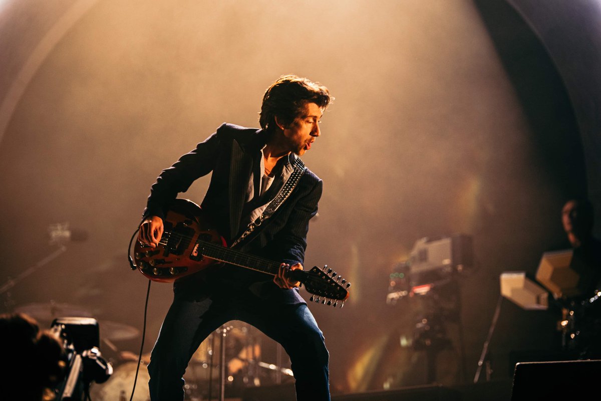 benmcquaide's tweet photo. .@ArcticMonkeys headlining @OfficialRandL ⚡️https://t.co/xAdFHz1Xqx https://t.co/eyhafC21oP