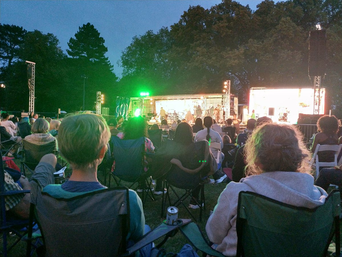 StephenMoreton3's tweet photo. A wonderful evening of politics in West Park where we've been to watch the theatre production of 'To the streets'.
Check out pic 2 for more information on the subject. A truly inspirational story ✊✊🏻✊🏼✊🏽✊🏾✊🏿
#ToTheStreets #ToTheStreetsMusical #Wolverhampton #Theatre https://t.co/Au2za0ZwbP