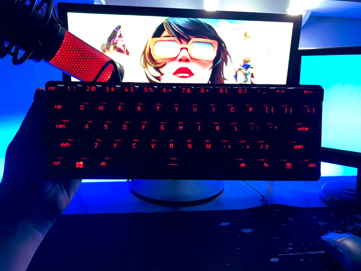 byebye4825's tweet photo. Me encanta mi nuevo teclado 🥰 https://t.co/XNxVcYNg2o
