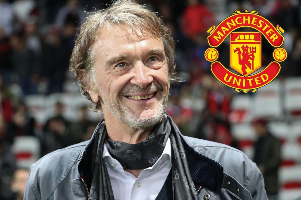 UTD_Anna_'s tweet photo. Everyone who wants #SirJimRatcliffeIn , retweet and comment #SirJimRatcliffeIn  down below🔰 #MUFC 
Show Sir Jim Ratcliffe how much we support him on the purchase of Manchester United, LIKE this post.

Also retweet and comment to wave the Glazers a Farewell !#Glazersout !
#MUFC https://t.co/E3hcoMloG0