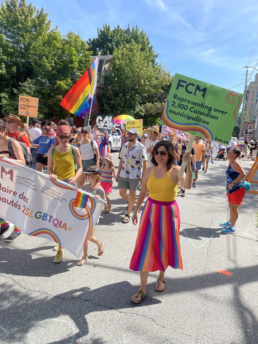 Hartsar's tweet photo. Who are we?! @FCM_online ! What are we? PROUD. SO true. What an incredible day celebrating love and belonging with an amazing group of colleagues. https://t.co/E5MFWC4CR7